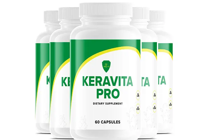 Keravita Pro -Bottle