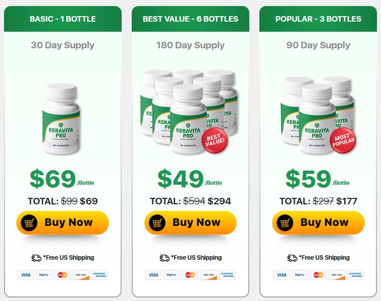 Limited Time Special Pricing